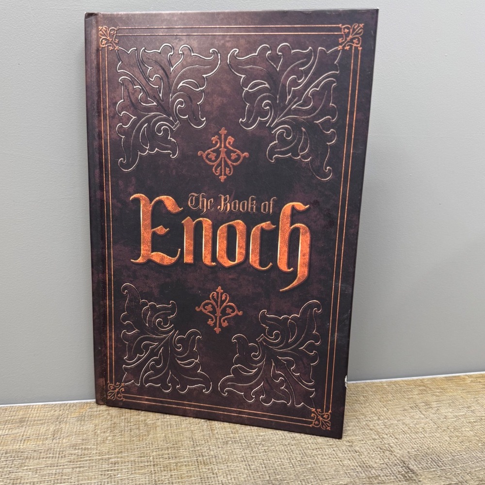 The Book of Enoch R.H. Charles Translation Defender Publishing 2016 Hardcover